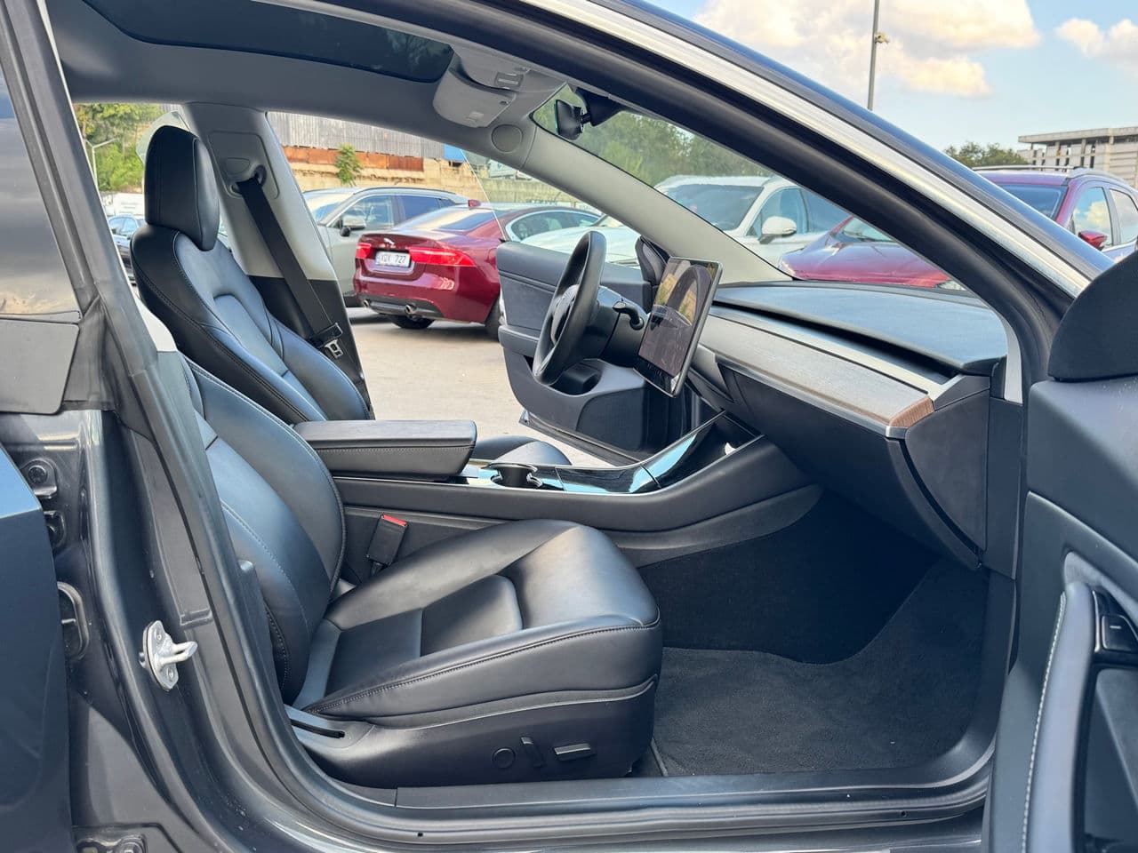 2019 Tesla Model 3 — Miniatură 13