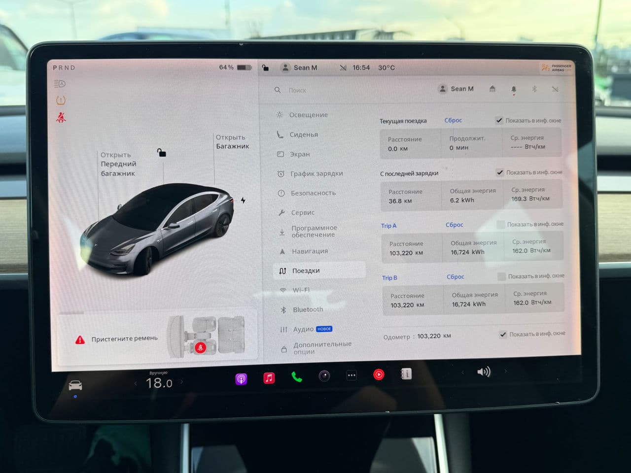 2019 Tesla Model 3 — Miniatură 8