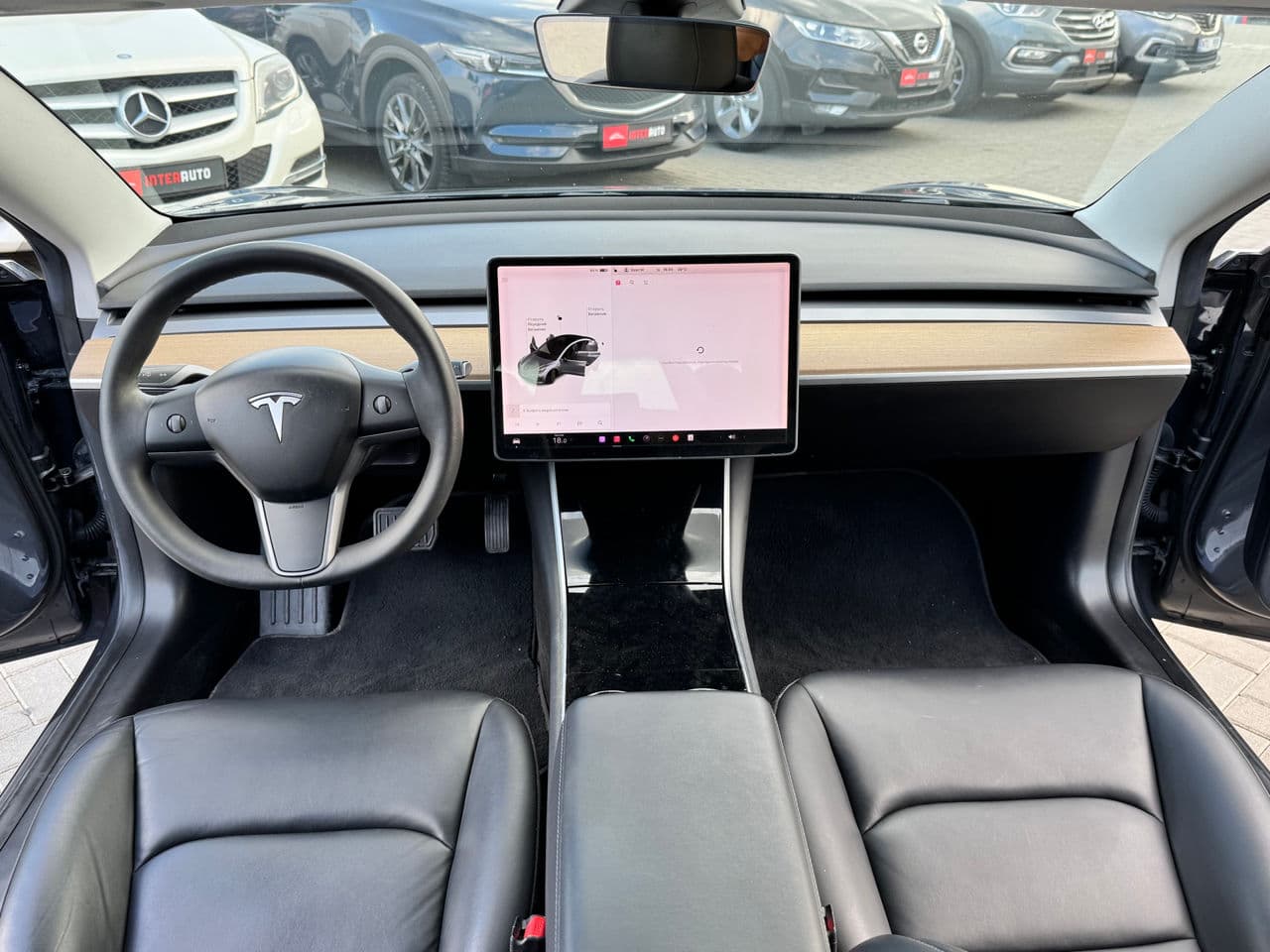 2019 Tesla Model 3 — Miniatură 6