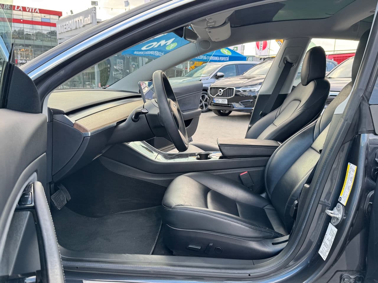 2019 Tesla Model 3 — Miniatură 5