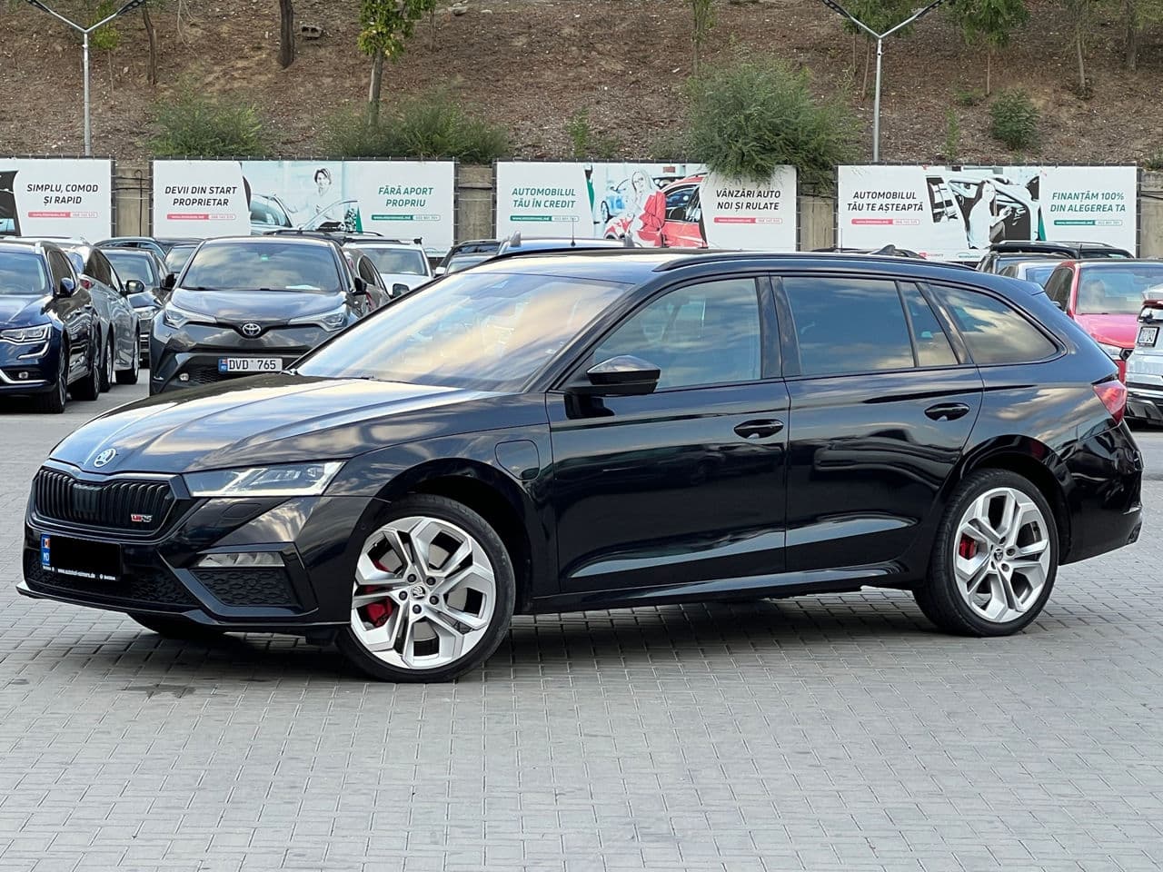 Skoda Octavia RS 2021 — Миниатюра 2