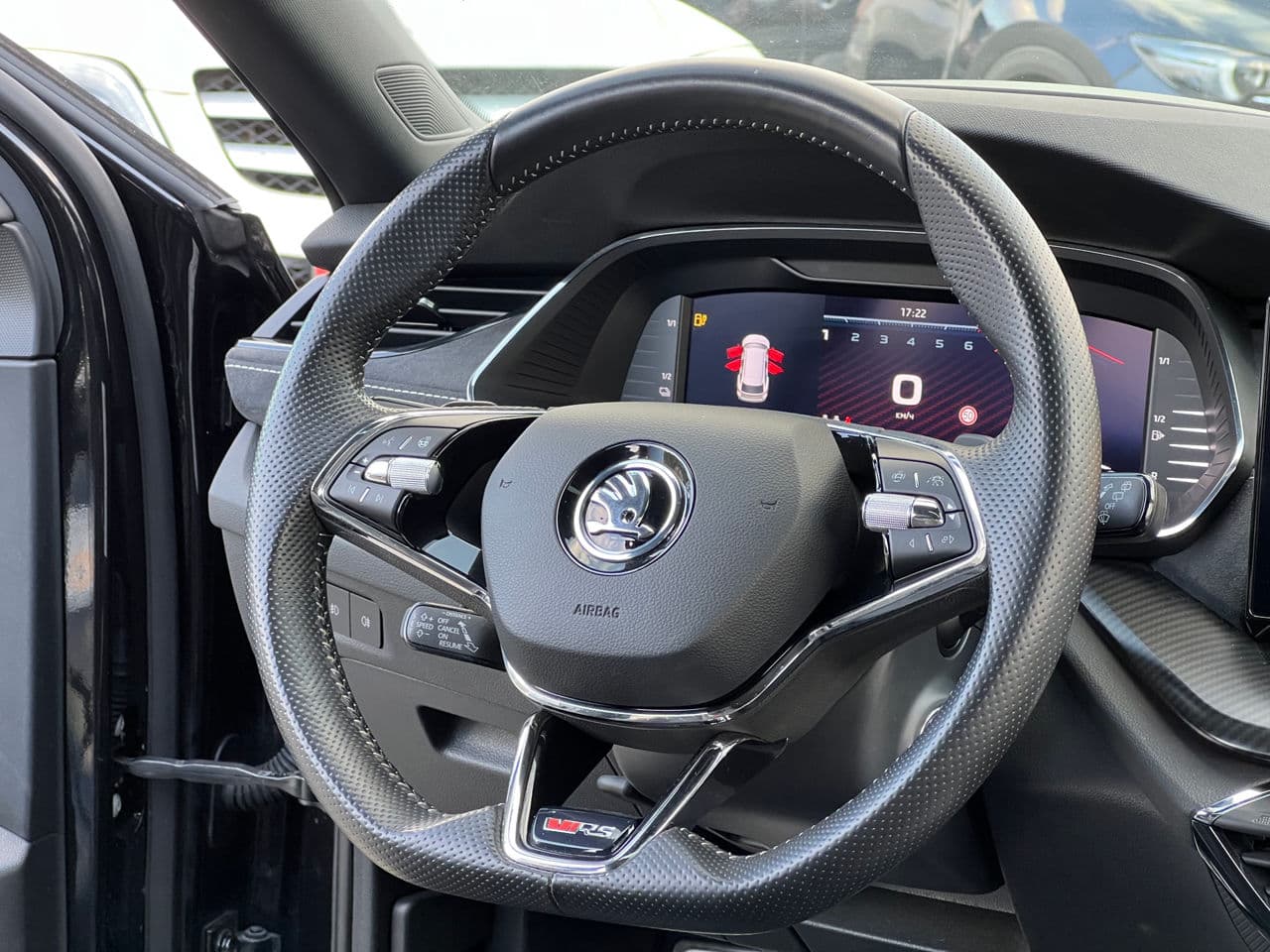 Skoda Octavia RS 2021 — Миниатюра 8
