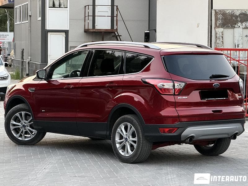 2017 Ford Kuga — Miniatură 2