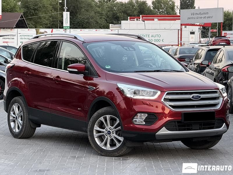 2017 Ford Kuga — Miniatură 4