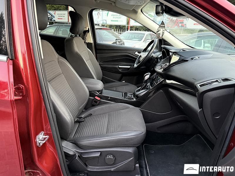 2017 Ford Kuga — Miniatură 13