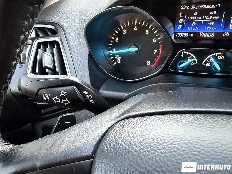 2017 Ford Kuga — Miniatură 15