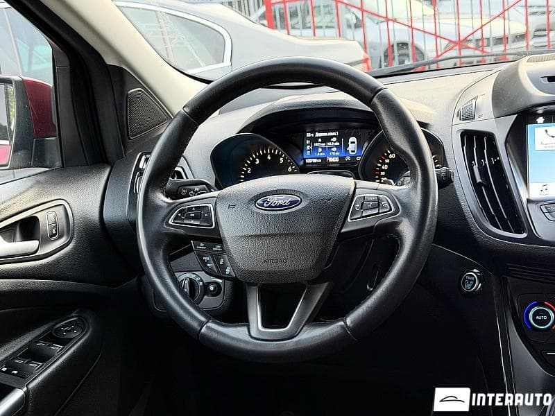 2017 Ford Kuga — Miniatură 7