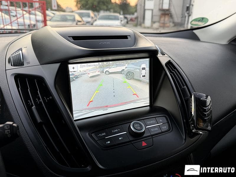 2017 Ford Kuga — Miniatură 9