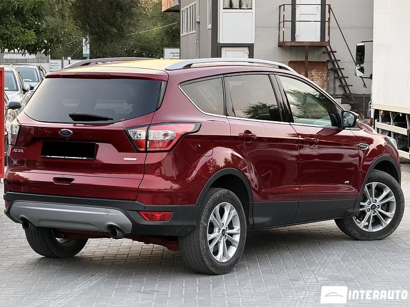 2017 Ford Kuga — Miniatură 3