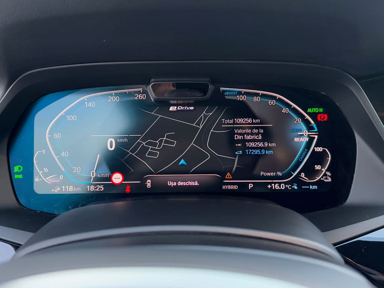 2020 BMW X5 4.5e — Miniatură 10