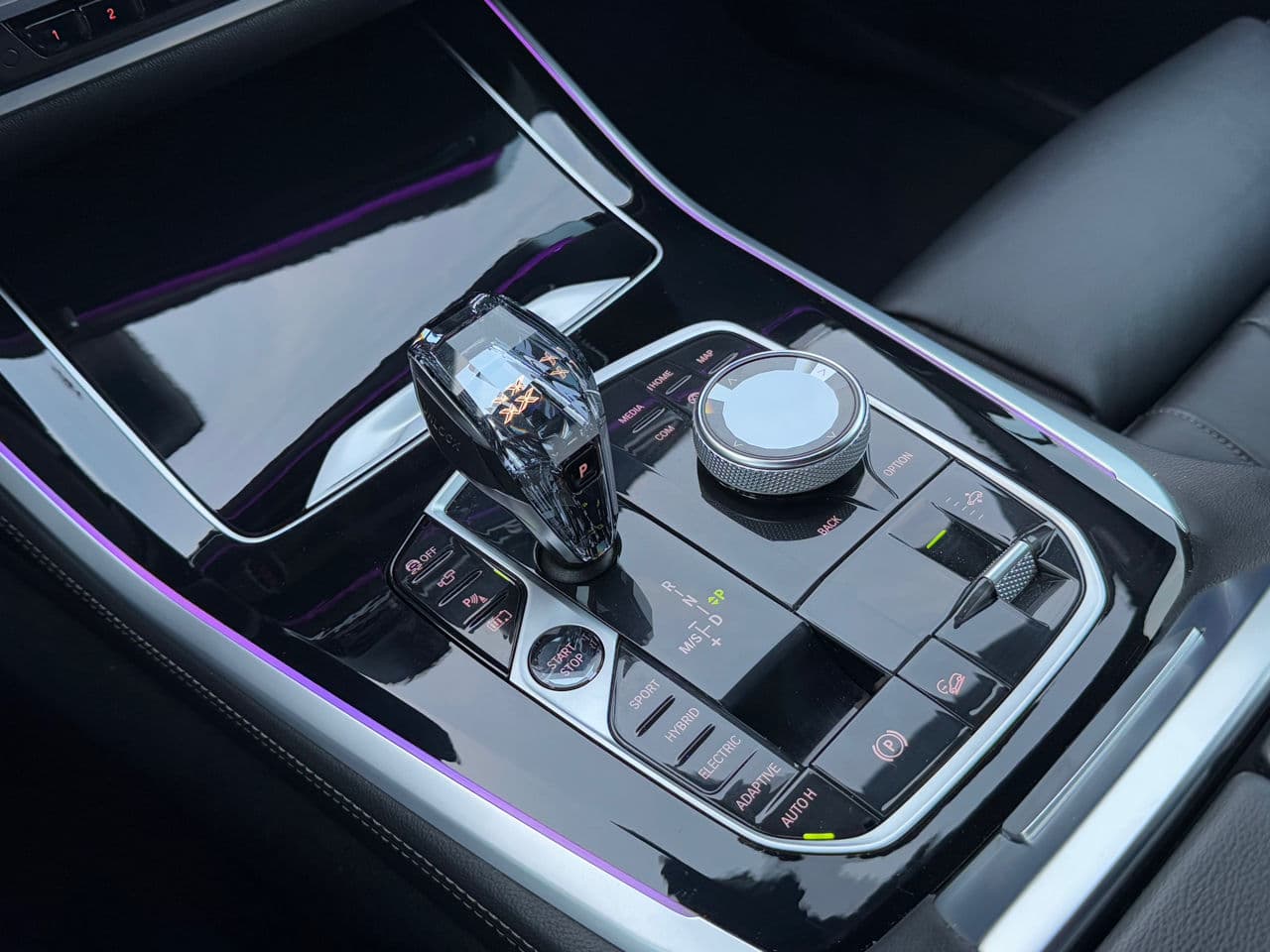 2020 BMW X5 4.5e — Miniatură 13