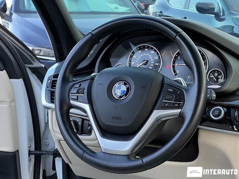 BMW X5 4.0e 2018 — Миниатюра 8