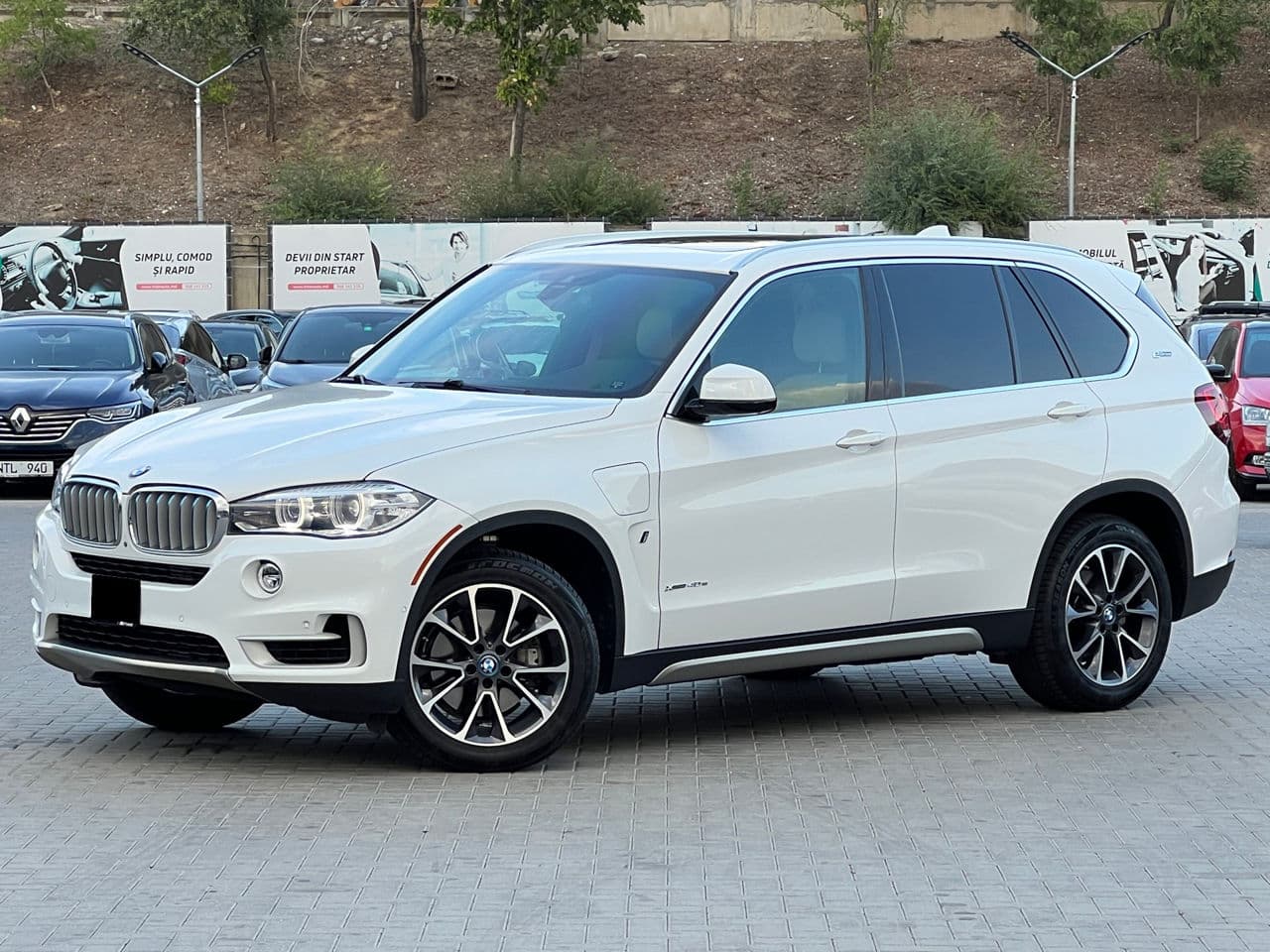BMW X5 4.0e 2018 — Миниатюра 2