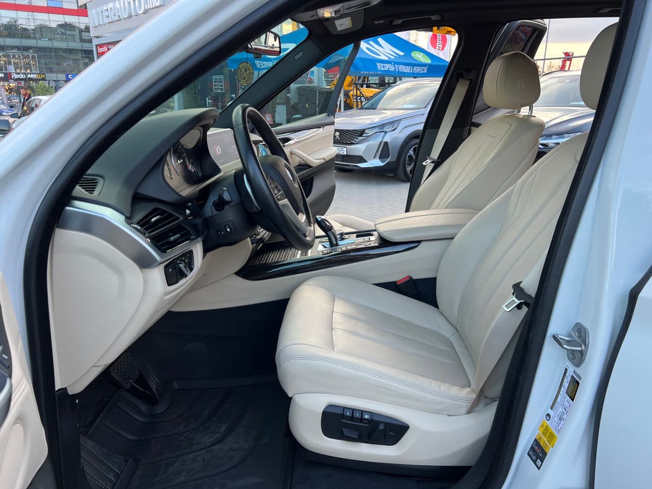 BMW X5 4.0e 2018 — Миниатюра 5