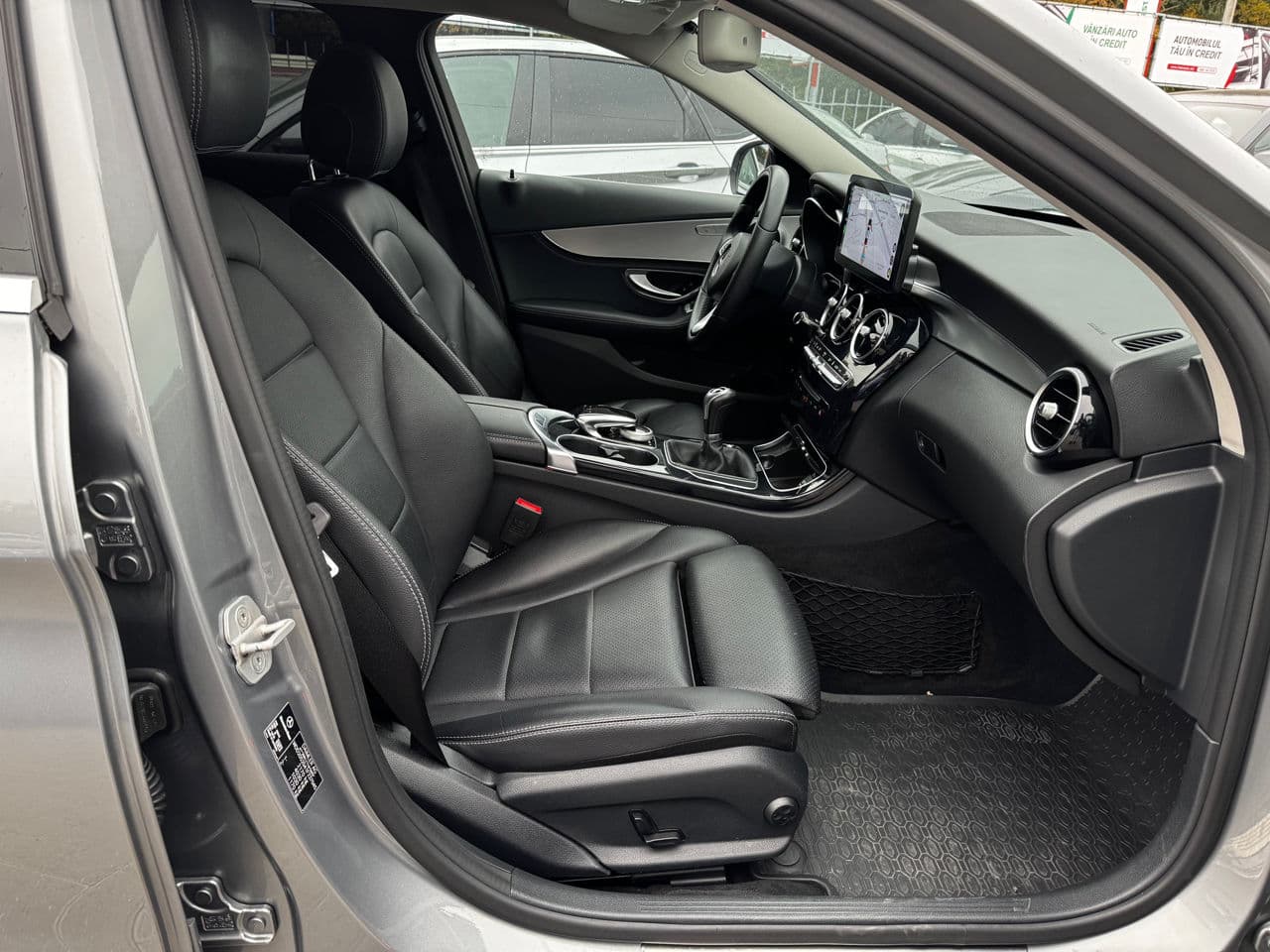 2015 Mercedes C 220 — Miniatură 5