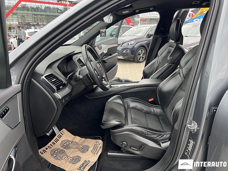 2018 Volvo XC 90 — Miniatură 5
