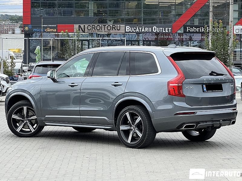 2018 Volvo XC 90 — Miniatură 4