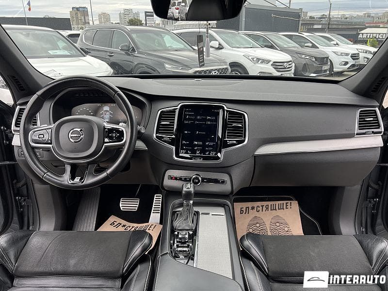 2018 Volvo XC 90 — Miniatură 6