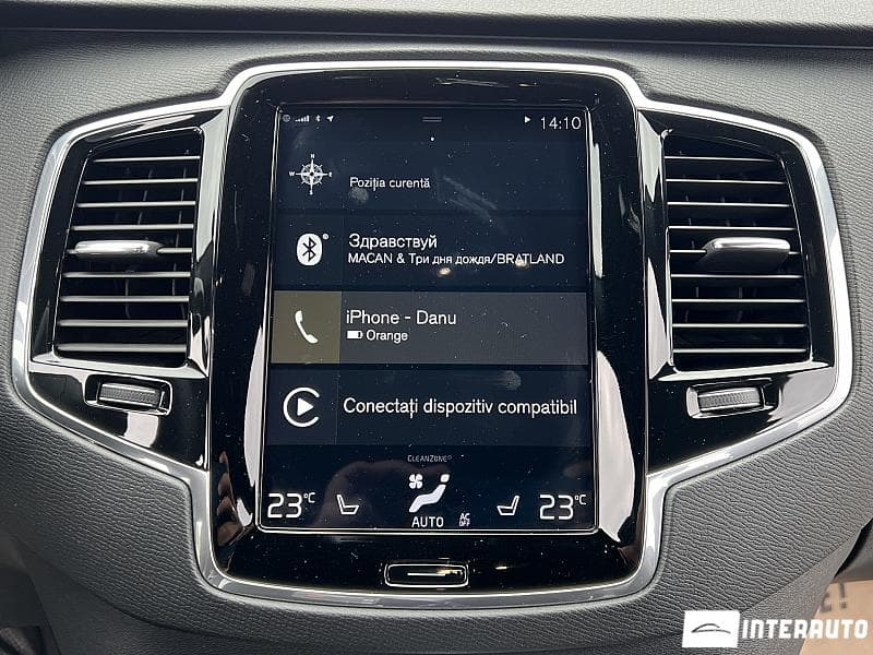 2018 Volvo XC 90 — Miniatură 11