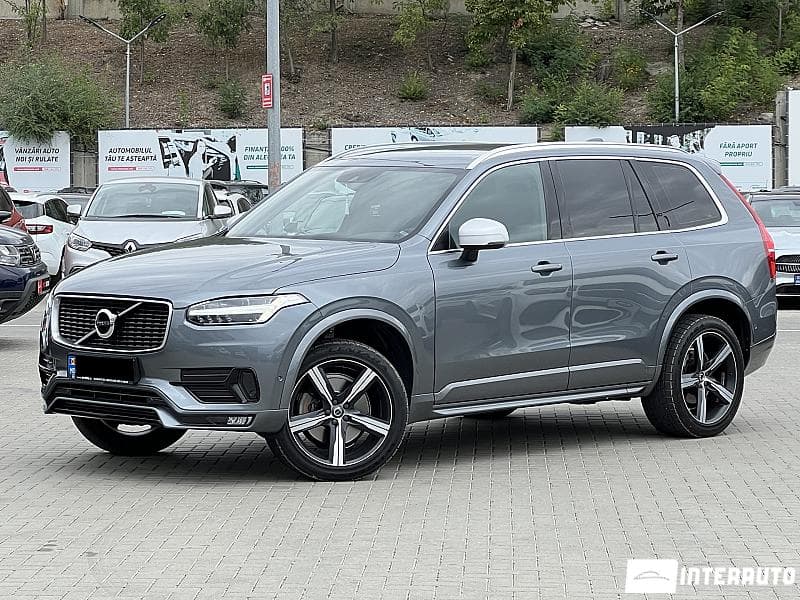 2018 Volvo XC 90 — Miniatură 2