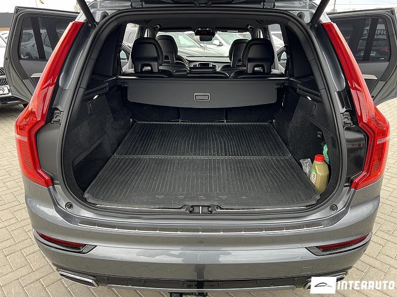 2018 Volvo XC 90 — Miniatură 22