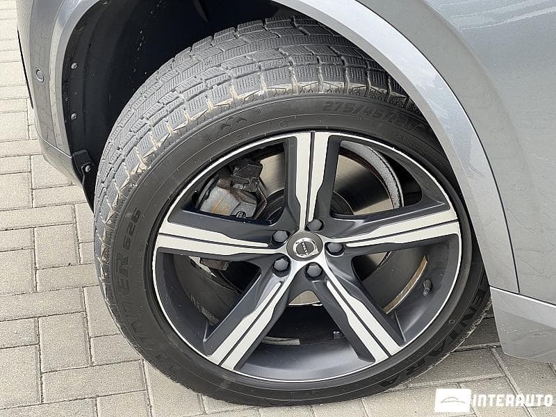 2018 Volvo XC 90 — Miniatură 17