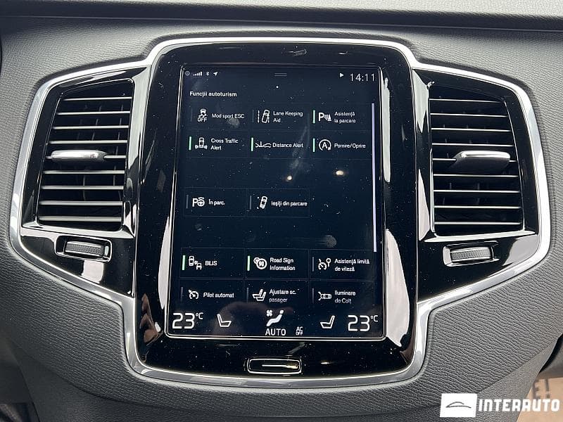 2018 Volvo XC 90 — Miniatură 9