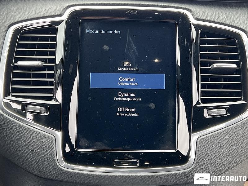 2018 Volvo XC 90 — Miniatură 10