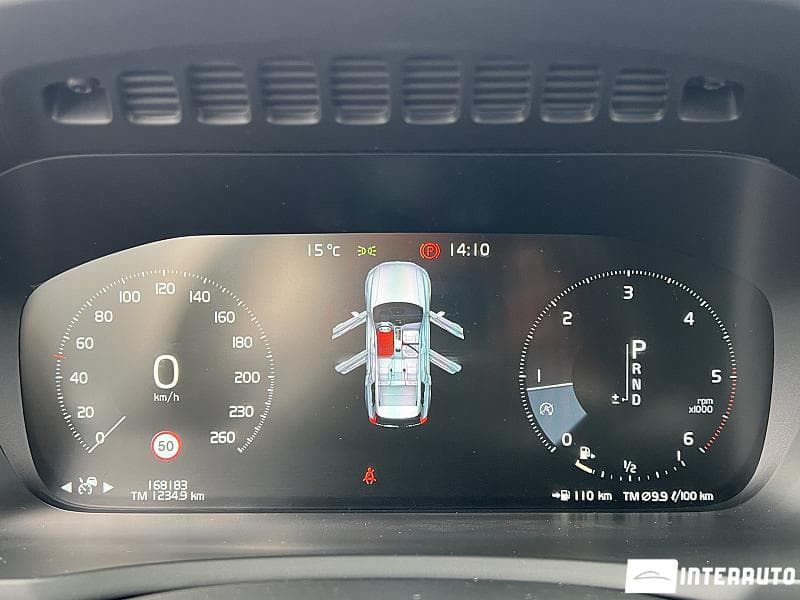 2018 Volvo XC 90 — Miniatură 8