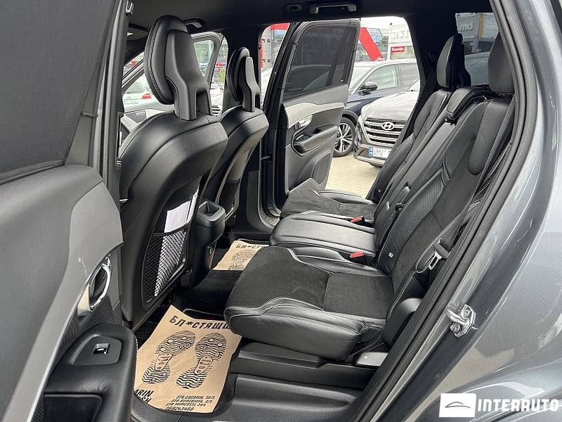 2018 Volvo XC 90 — Miniatură 14