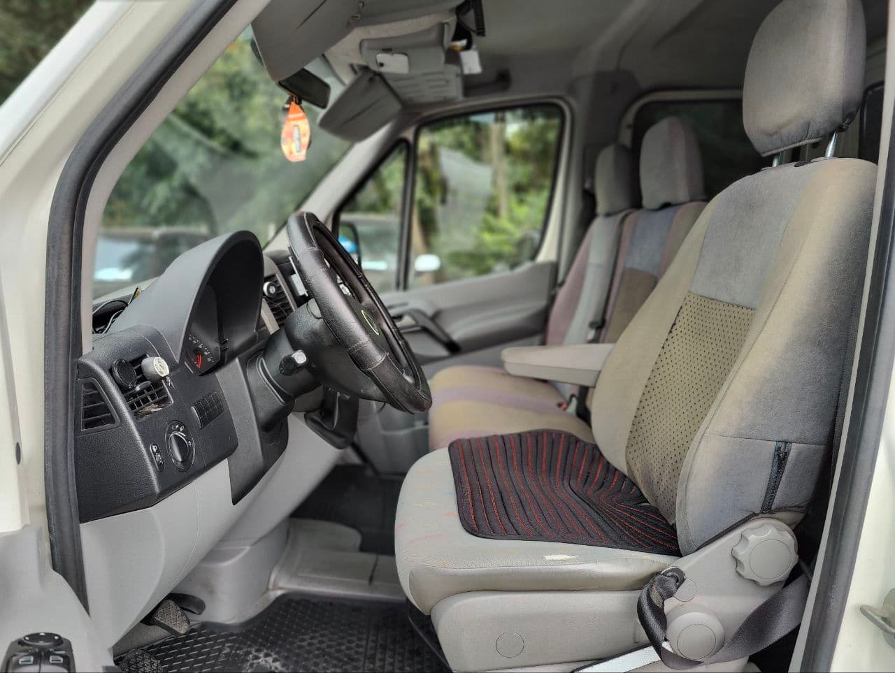 2010 Volkswagen Crafter — Miniatură 5