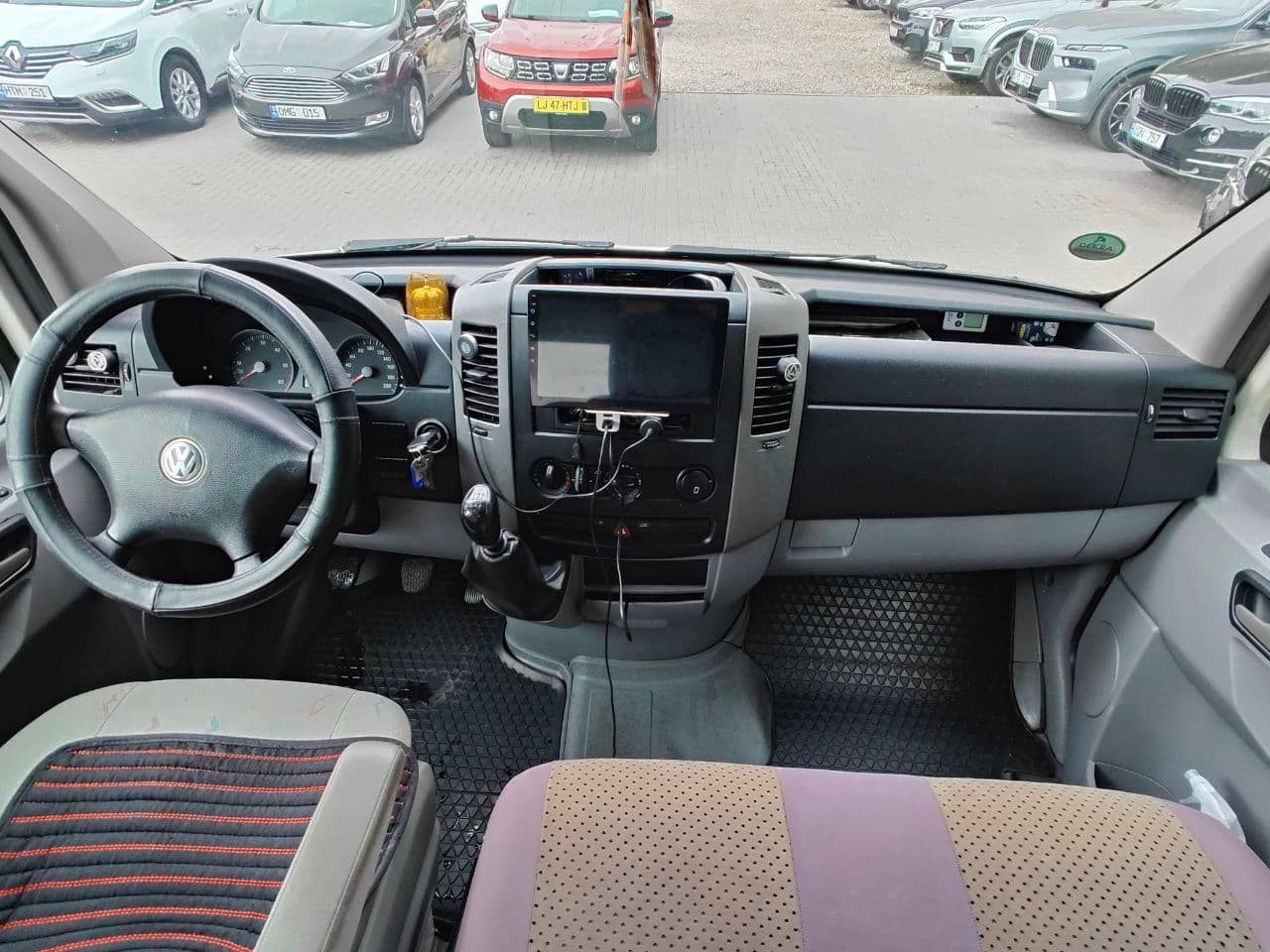 2010 Volkswagen Crafter — Miniatură 6