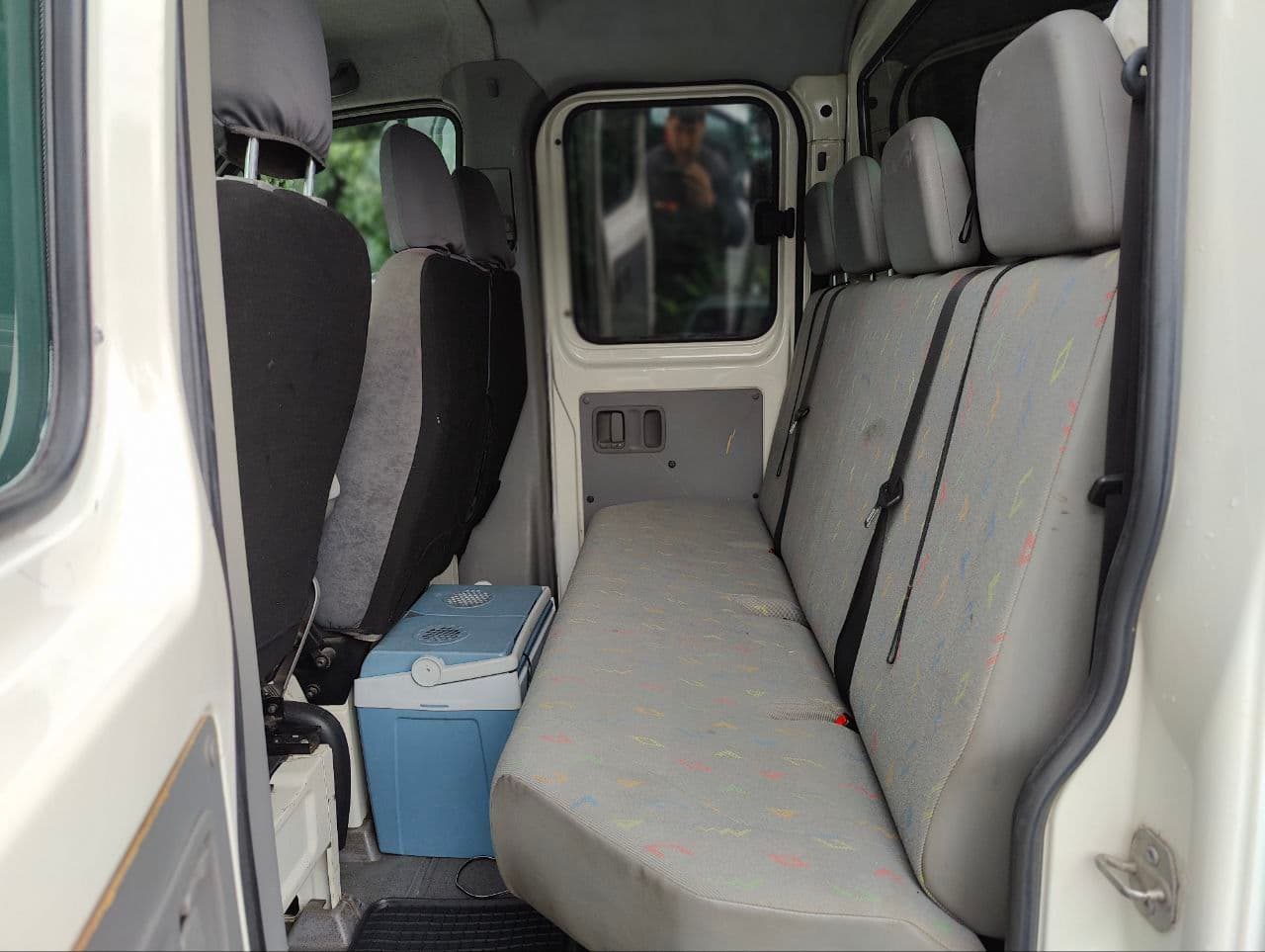 2010 Volkswagen Crafter — Miniatură 8