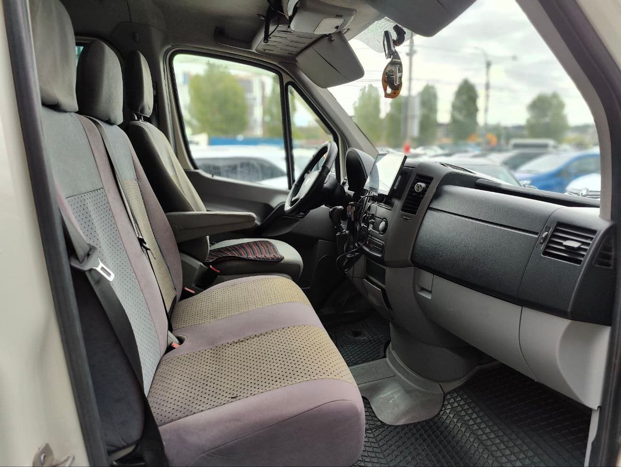 2010 Volkswagen Crafter — Miniatură 7
