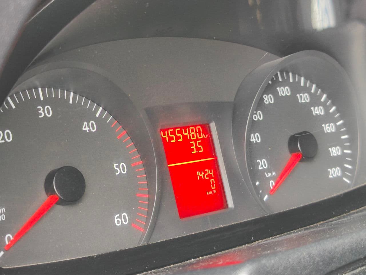 2010 Volkswagen Crafter — Miniatură 10