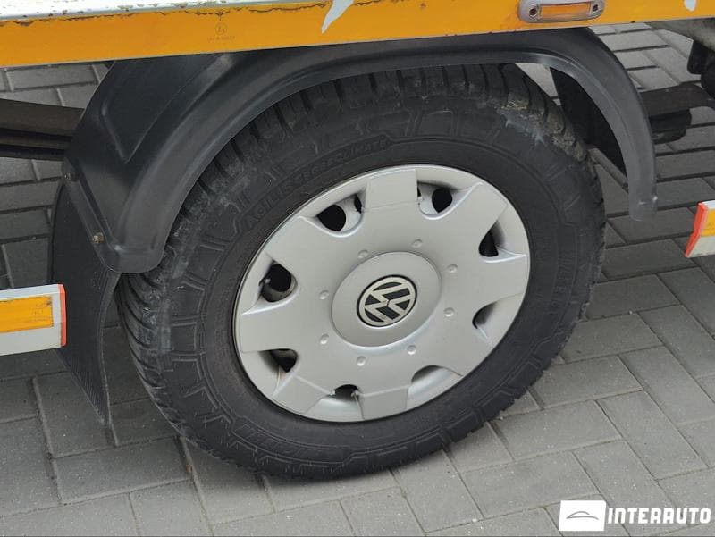 2010 Volkswagen Crafter — Miniatură 14