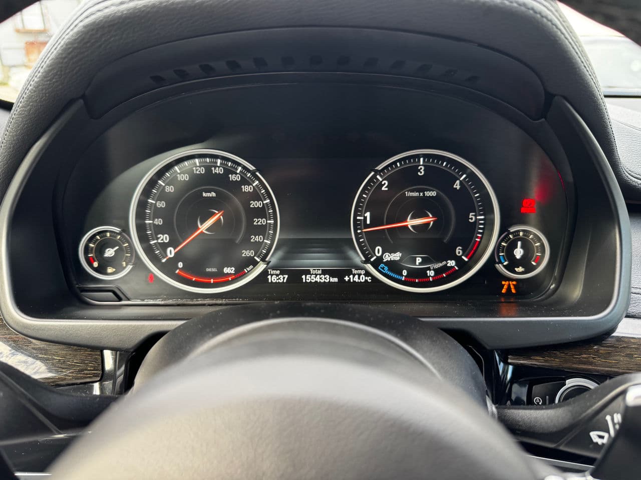 BMW X6 3.0D 2019 — Миниатюра 11