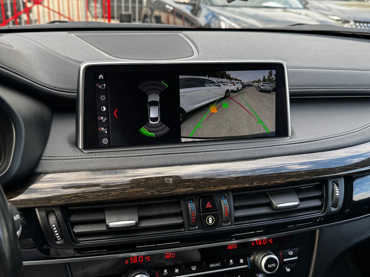 BMW X6 3.0D 2019 — Миниатюра 13