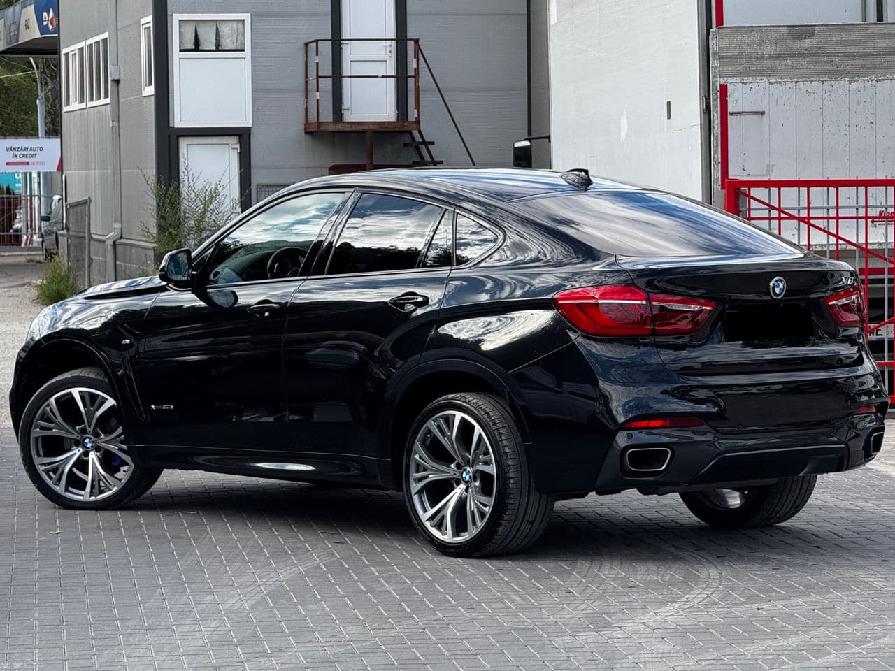 BMW X6 3.0D 2019 — Миниатюра 2