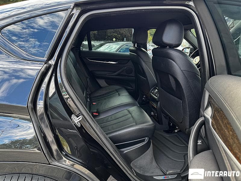 BMW X6 3.0D 2019 — Миниатюра 8