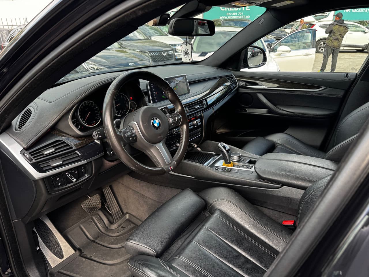 BMW X6 3.0D 2019 — Миниатюра 5