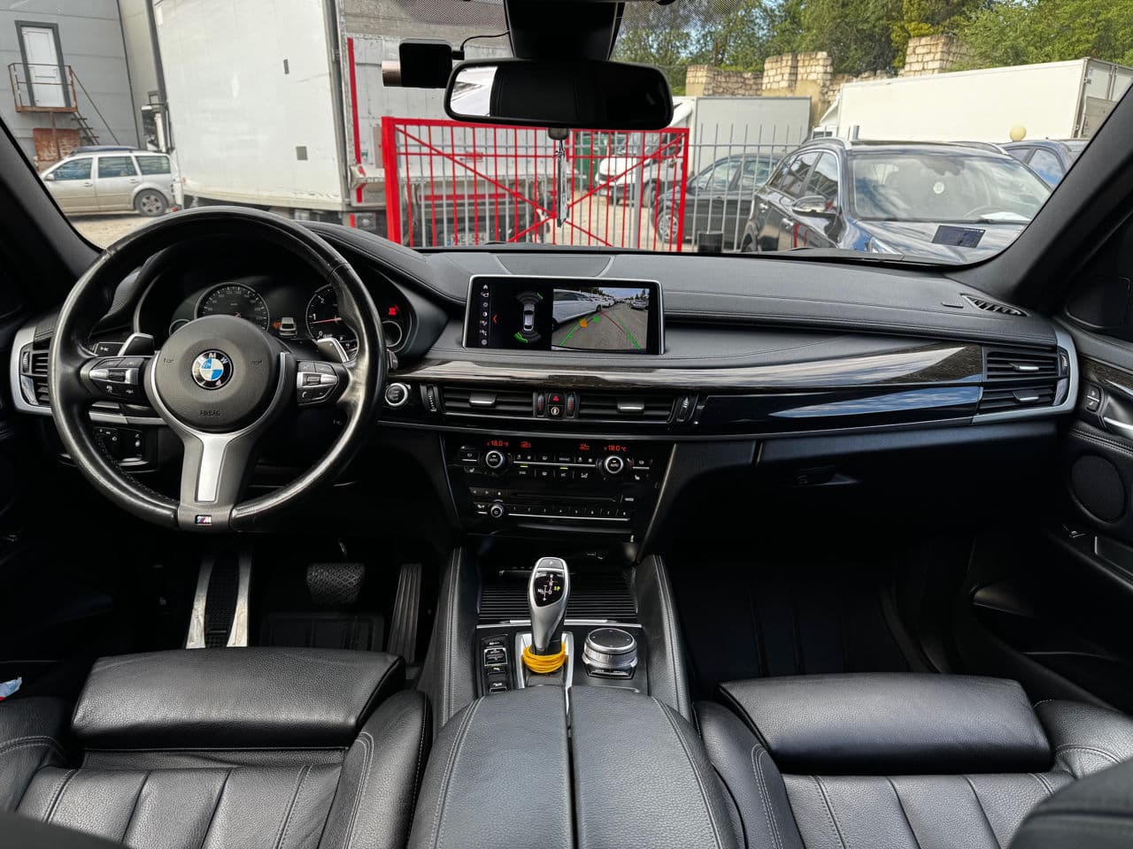 BMW X6 3.0D 2019 — Миниатюра 9