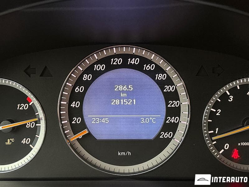 2008 Mercedes C 200 — Miniatură 11