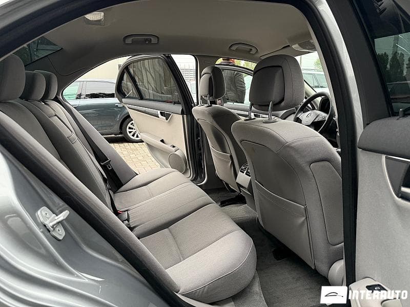2008 Mercedes C 200 — Miniatură 17