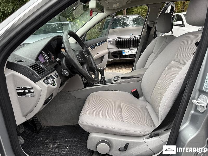2008 Mercedes C 200 — Miniatură 5