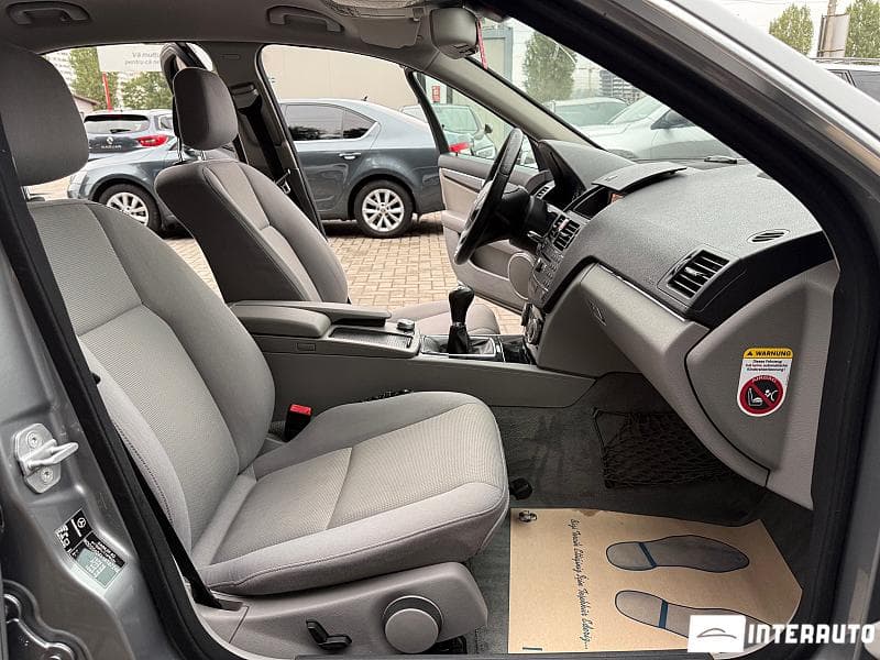 2008 Mercedes C 200 — Miniatură 16
