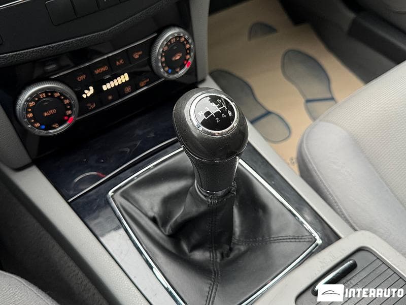 2008 Mercedes C 200 — Miniatură 14
