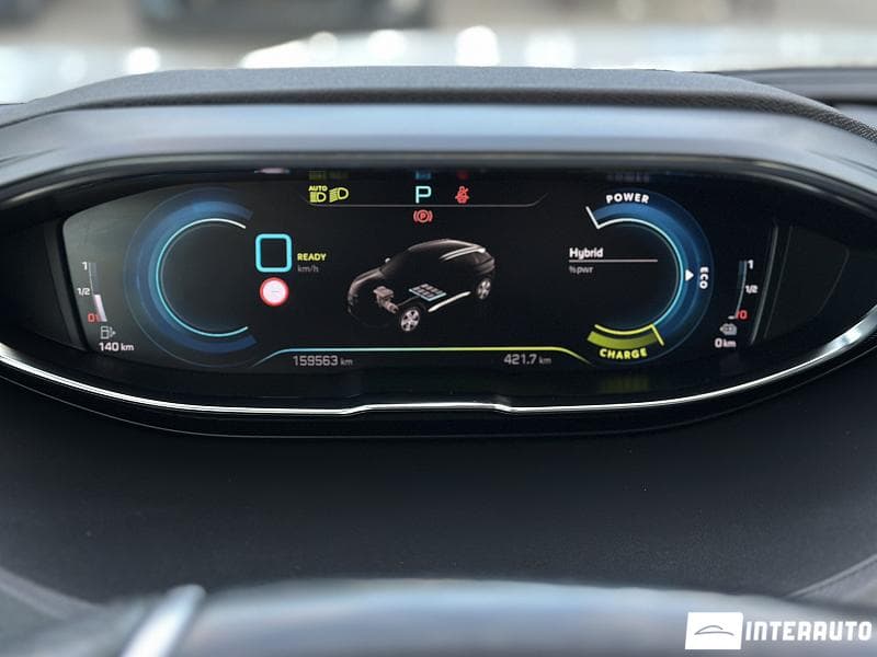 2020 Peugeot 3008 — Miniatură 13