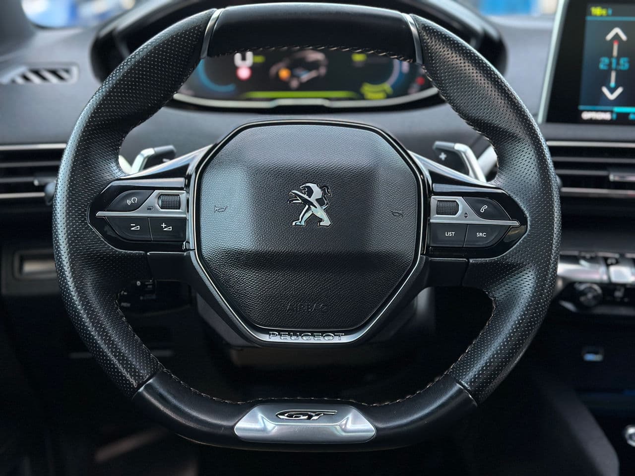 2020 Peugeot 3008 — Miniatură 12