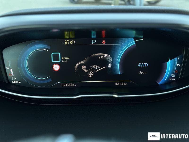 2020 Peugeot 3008 — Miniatură 14